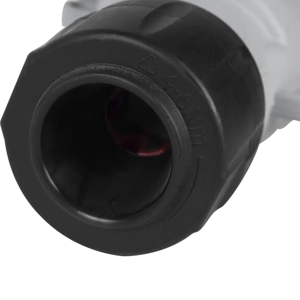 Розетка силовая ABB ICAT ноль заземление 16 А 380 В STLM-2126964 - Вид №3