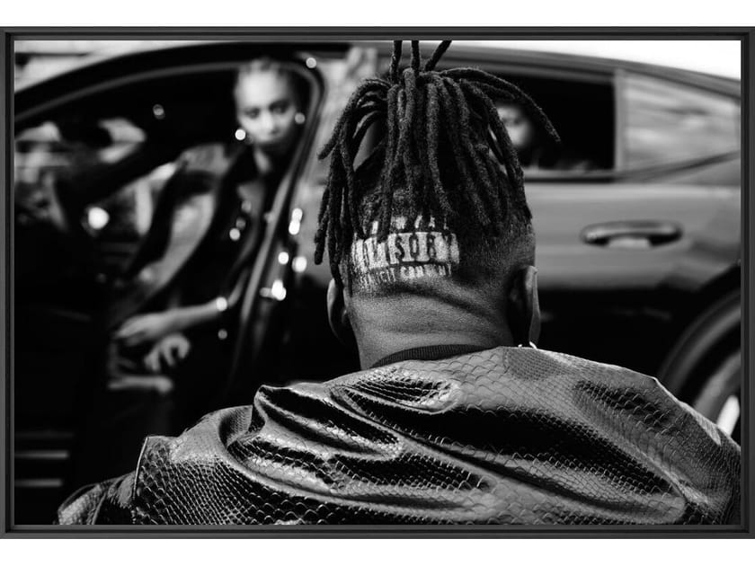 Печать фотографий на бумаге YellowKorner черно-белая ARCH-00016681