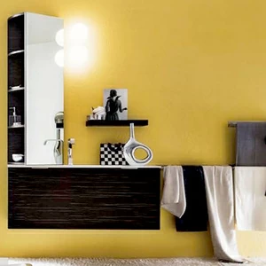 Комплект мебели для ванной комнаты Maori 23 Cerasa Maori