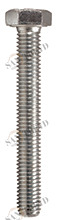 Винт NI 01 10 065 NI01 Tecfi M10 x 65 