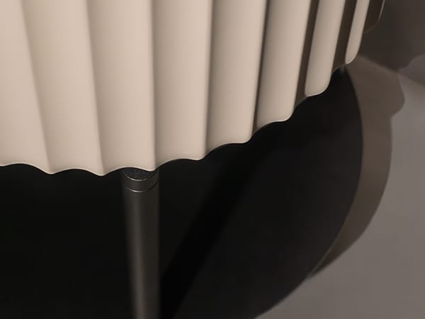 Овальная столешница из твердой поверхности Inbani Heritage ARCH-00015543 - Вид №2