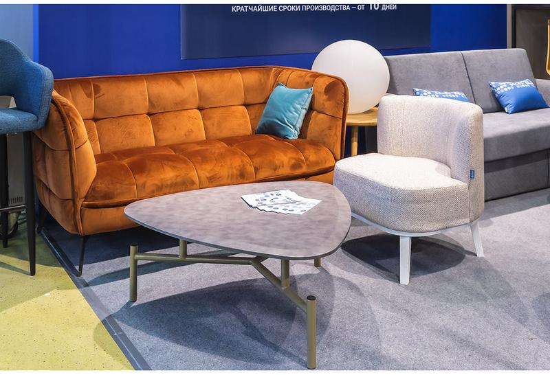 30376 Диван Осло Двухместный R-HOME 40173111h - Вид №4