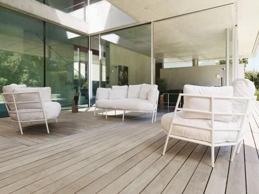 Alias Кресло из ткани Dehors sun-id-1456615 - Вид №3