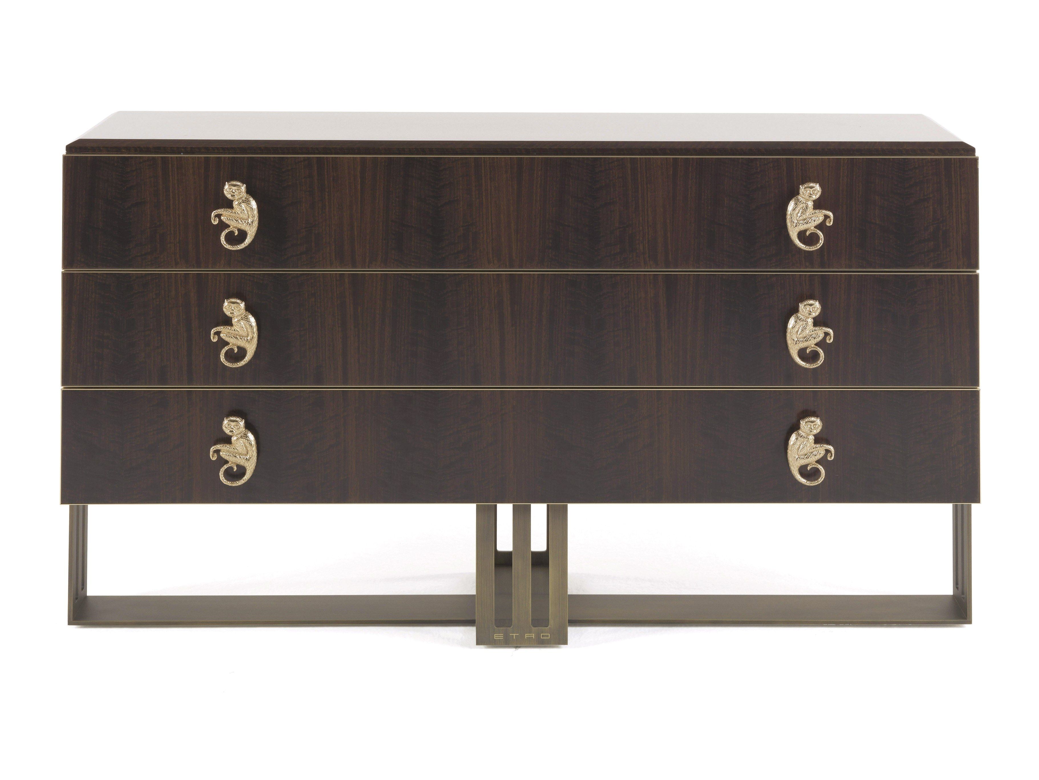 Комод из эвкалипта ETRO Home Interiors Klee ARCH-00081836