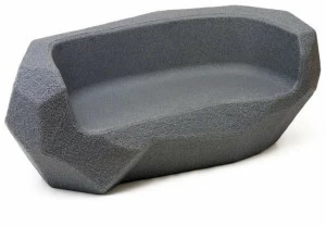 Magis Диван из полиэтилена Piedras