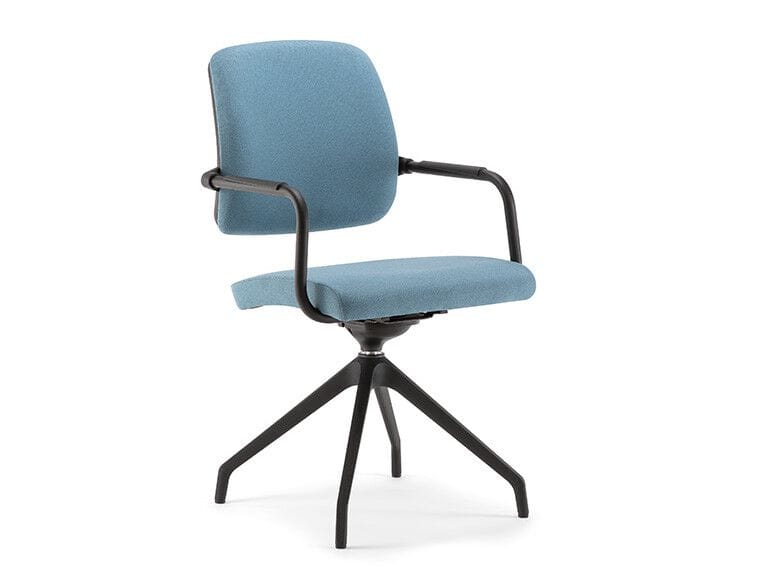 Поворотный стул с подлокотниками Nahu Kos Soft ARCH-00112937