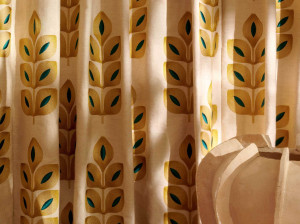 Хлопчатобумажная ткань для штор