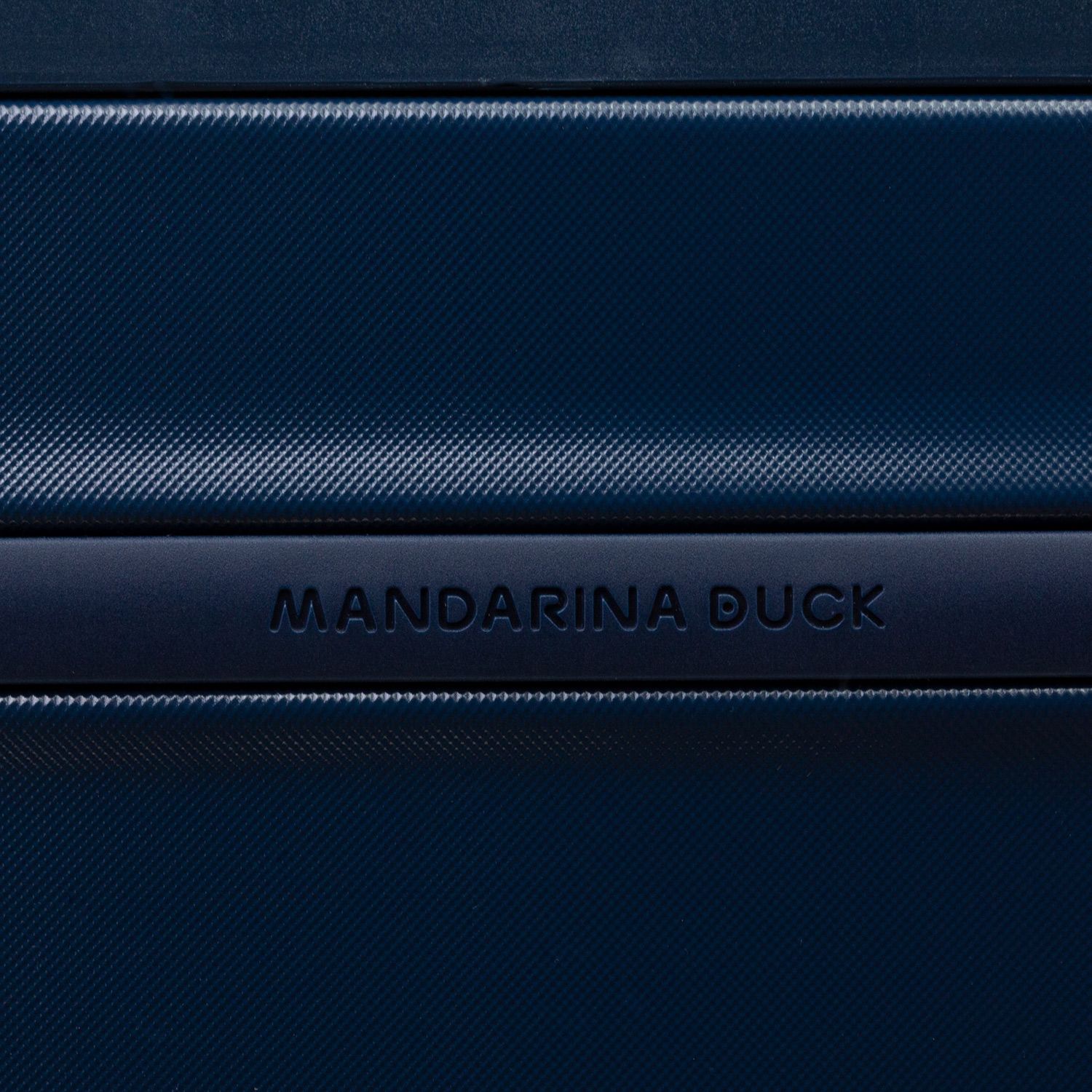 SZV32-23E Чемодан SZV32 Expandable Medium Trolley Mandarina Duck Logoduck+  - Вид №5