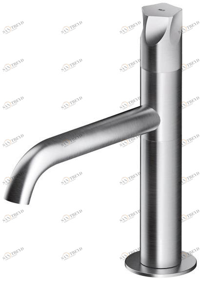 MGS Смеситель для раковины, однорычажный, настольный, из нержавеющей стали Penta sun-id-1361979