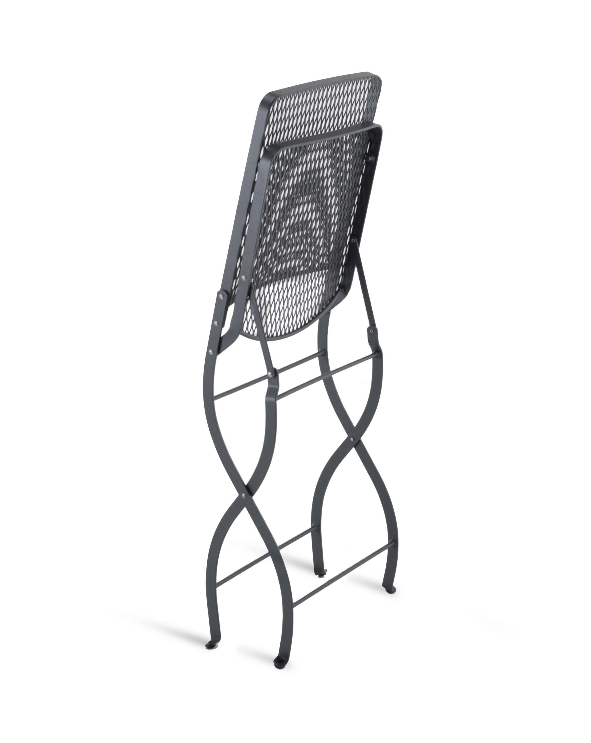 Складной стул из кованого железа Unopiù Aurora ARCH-00092209 - Вид №1