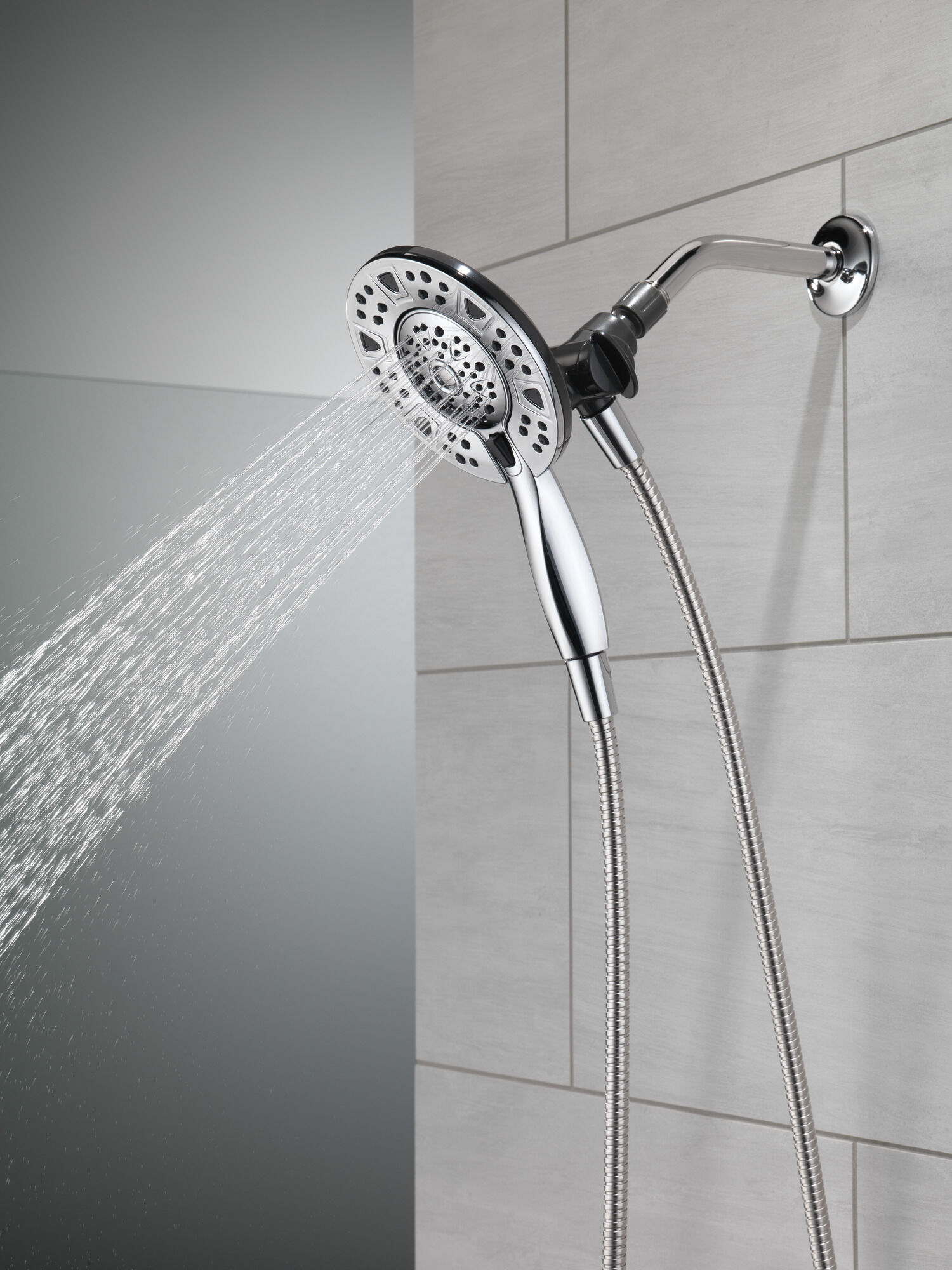 In2ition 1.75GPM HSSH, 4 настройки Delta Faucet 75494 - Вид №11