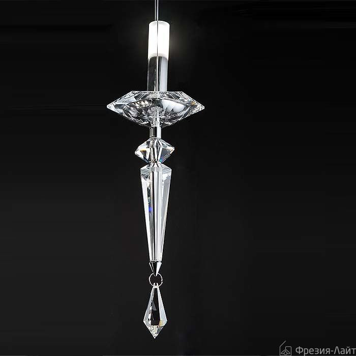 Isaac Light 709/S1 Glas 01 trasp. L0709S101 INCOMPARABLE подвес 80182