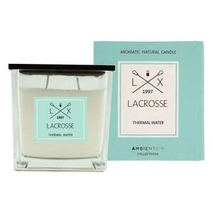Ароматическая свеча в стекле «Термальный источник» Lacrosse 10х10 см