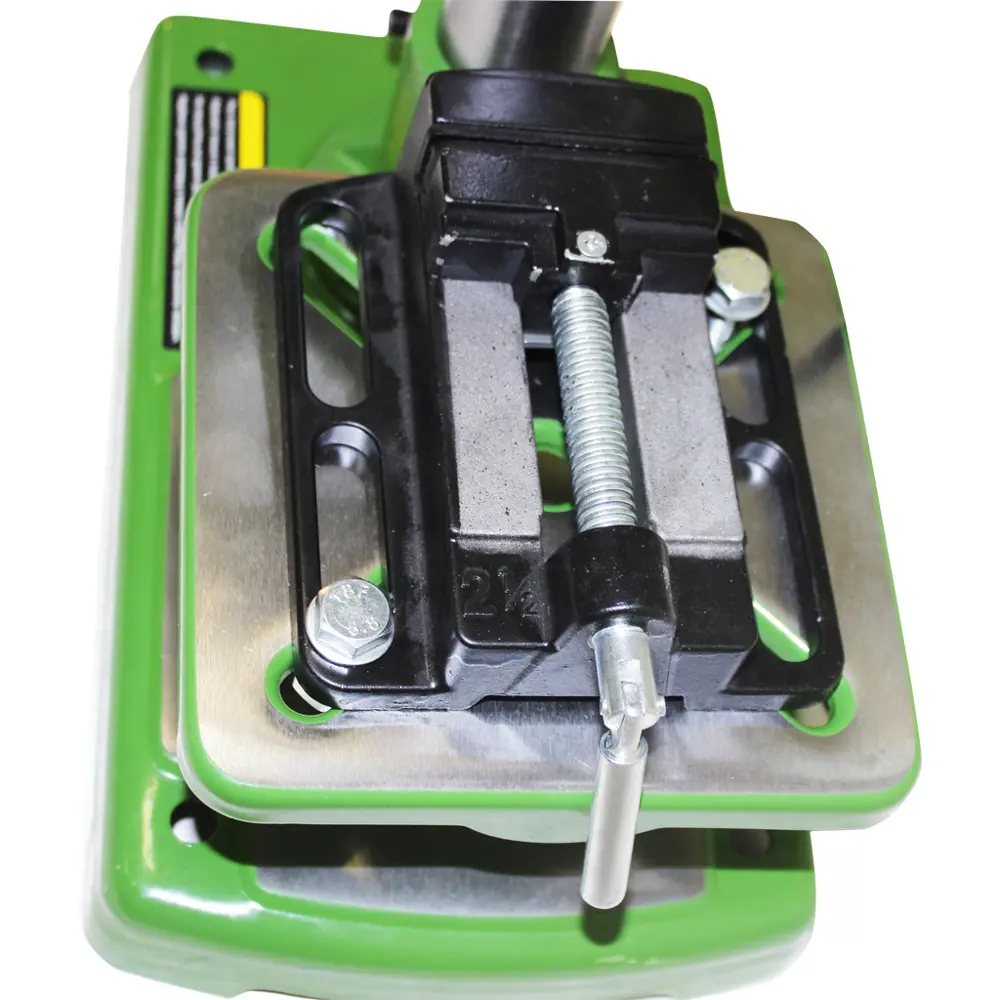 Станок сверлильный с тисками Калибр СС-16/550 9 скоростей 16 мм, 550 Вт STLM-2043700 - Вид №6