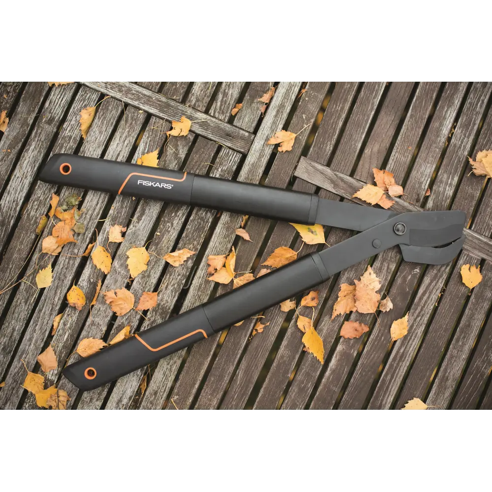 Сучкорез садовый Fiskars Single Step ø35 мм STLM-2171615 - Вид №4