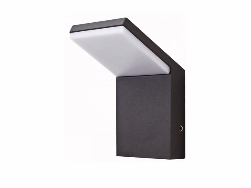 BENEITO FAURE Алюминиевый светодиодный уличный настенный светильник sun-id-1433052 - Вид №1