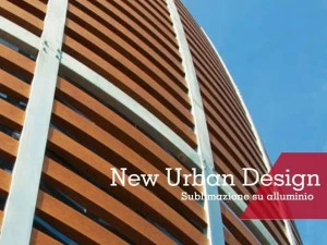 Decoral® GROUP Сублимация на алюминии