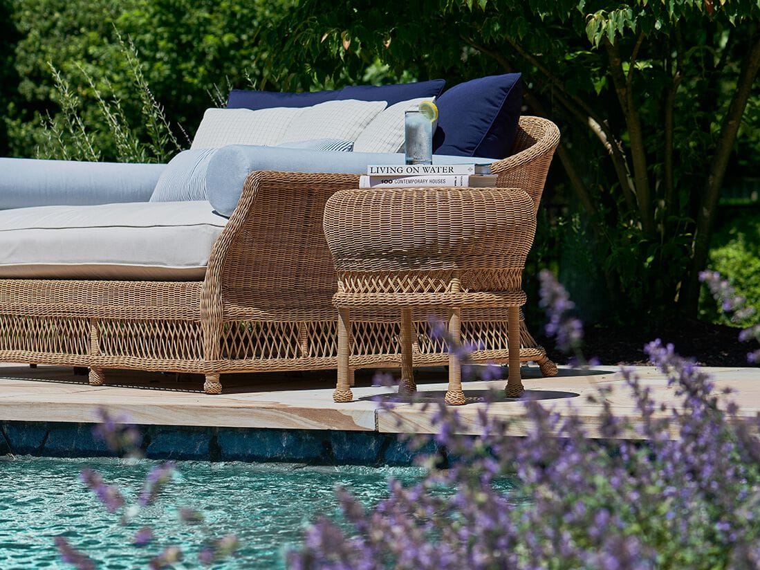 Садовая кровать из смолы Walters Water ARCH-00147304 - Вид №6