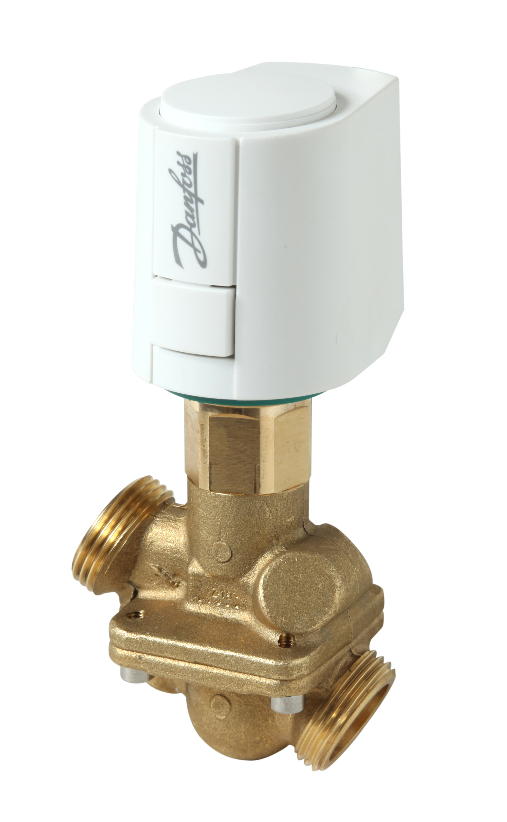 Danfoss Термоэлектрические приводы для клапанов AQT TWA-Q 230В NC для AQT DN10-32 каб.1,2м 082F1600  - Вид №23