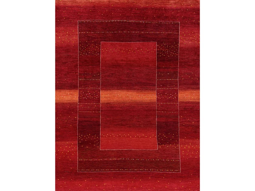 Прямоугольный шерстяной ковер Zollanvari Gabbehs Abstract &amp ARCH-00033475