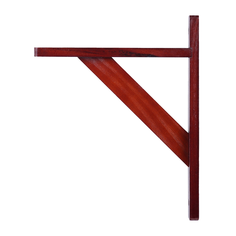 Кронштейн  Деревянный № 15, 200x250 мм, орех LJPS0103 Public Steel Россия  - Вид №2