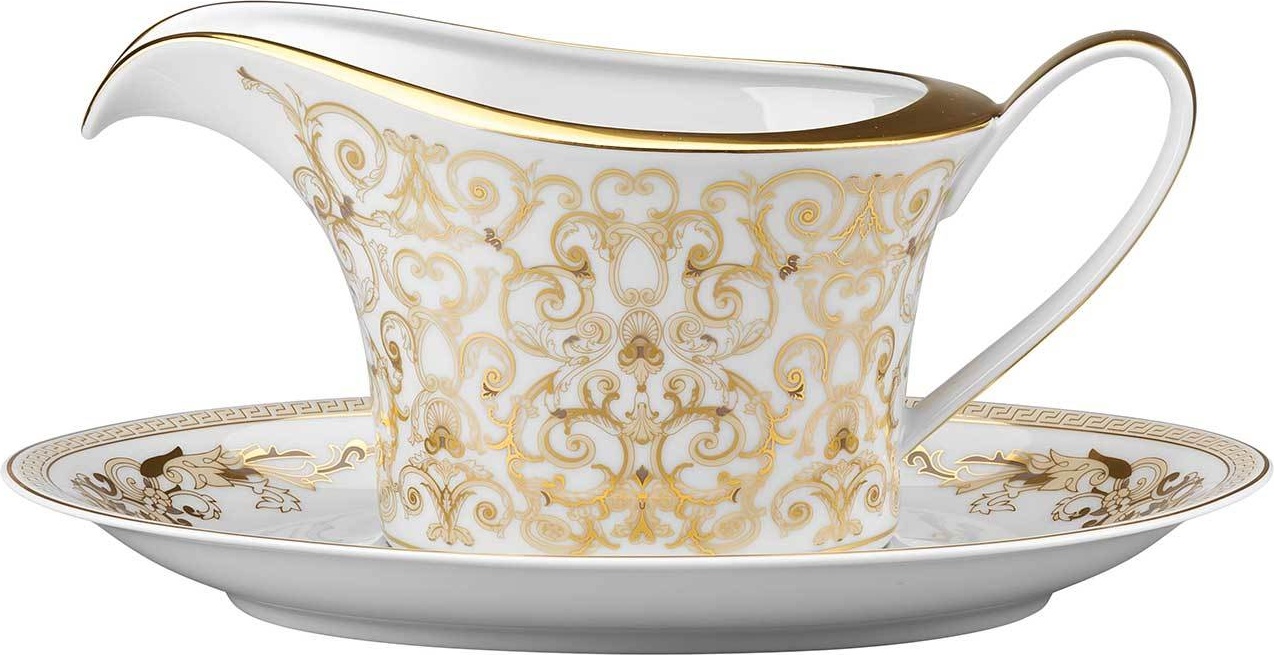 10562582 Соусник Фарфоровый Rosenthal Versace 