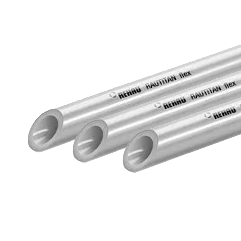 Труба полиэтиленовая с кислородным барьером PE-Xa/EVAL RAUTITAN flex REHAU 40х5.5 штанга 6 м 130410006 - Вид №1