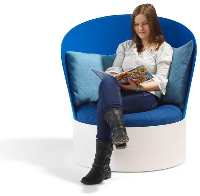 Blå Station Мягкое кресло B25 Bla Station sun-id-1403745 - Вид №5