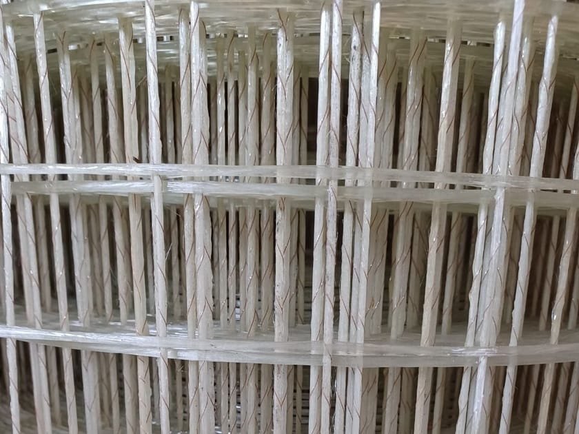 Предварительно сформированная жесткая структурная сетка из стекловолокна Kimia Kimitech ARCH-00046593