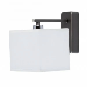 Бра настенное белое MW-Light "Прато 3" 101021201 MW-LIGHT ПРАТО 00-3949080 Белый