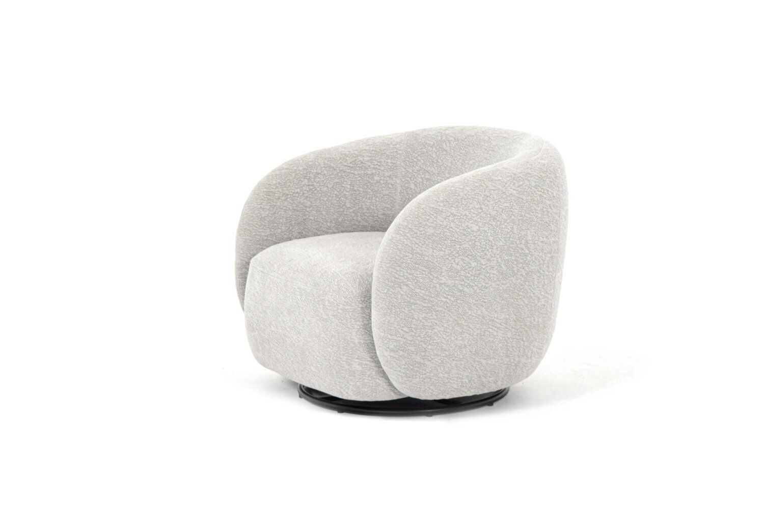 Тканевое кресло с подлокотниками ABLE LOVE ARCH-00028768 - Вид №3