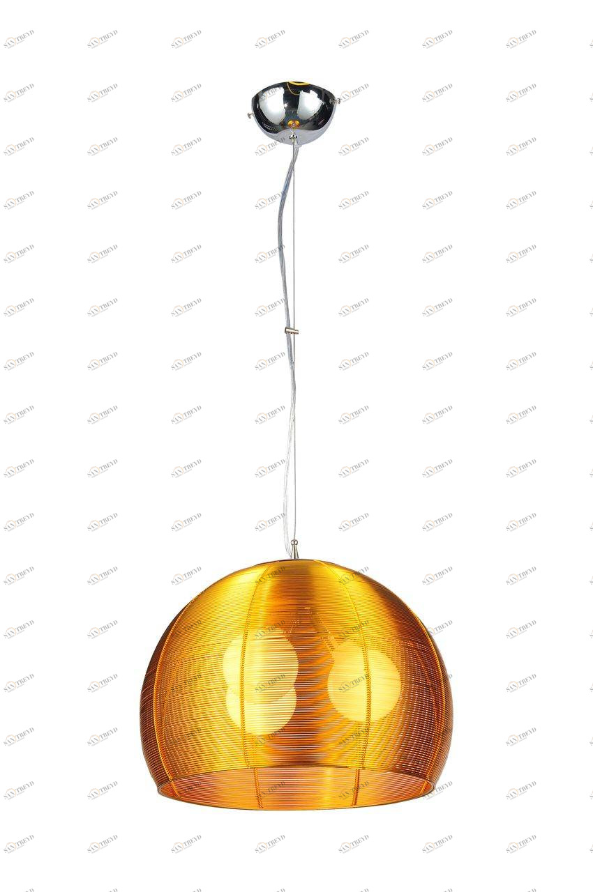 Подвесная люстра ST Luce Mandrino SL512.093.03 ST LUCE MANDRINO 056475 Золотой 