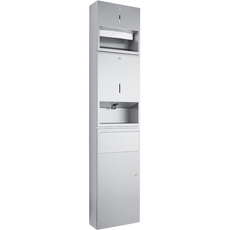 728145 Комбинация бумага/мыло/отходы WP510 WAGNER_EWAR A-LINE Wagner Ewar 