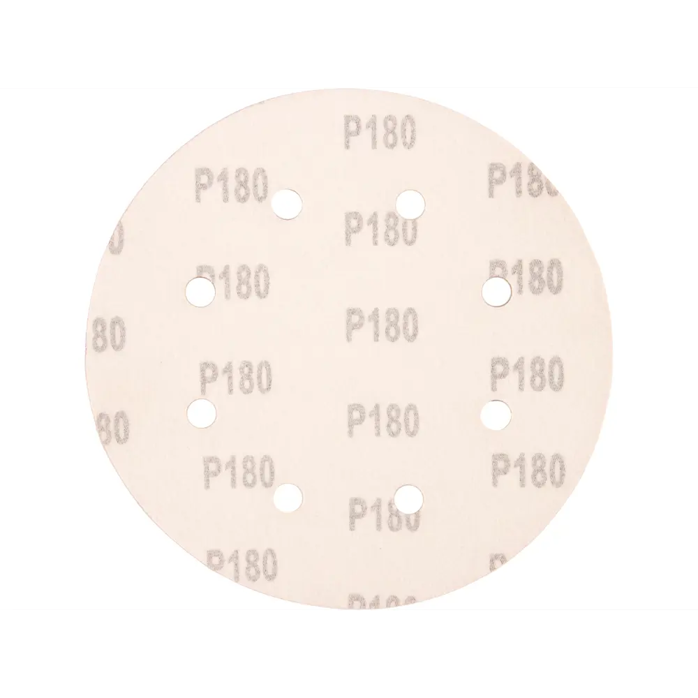 Круг шлифовальный Свое ремесло P180 180 мм, 5 шт СВОЁ РЕМЕСЛО STLM-2085215 - Вид №1