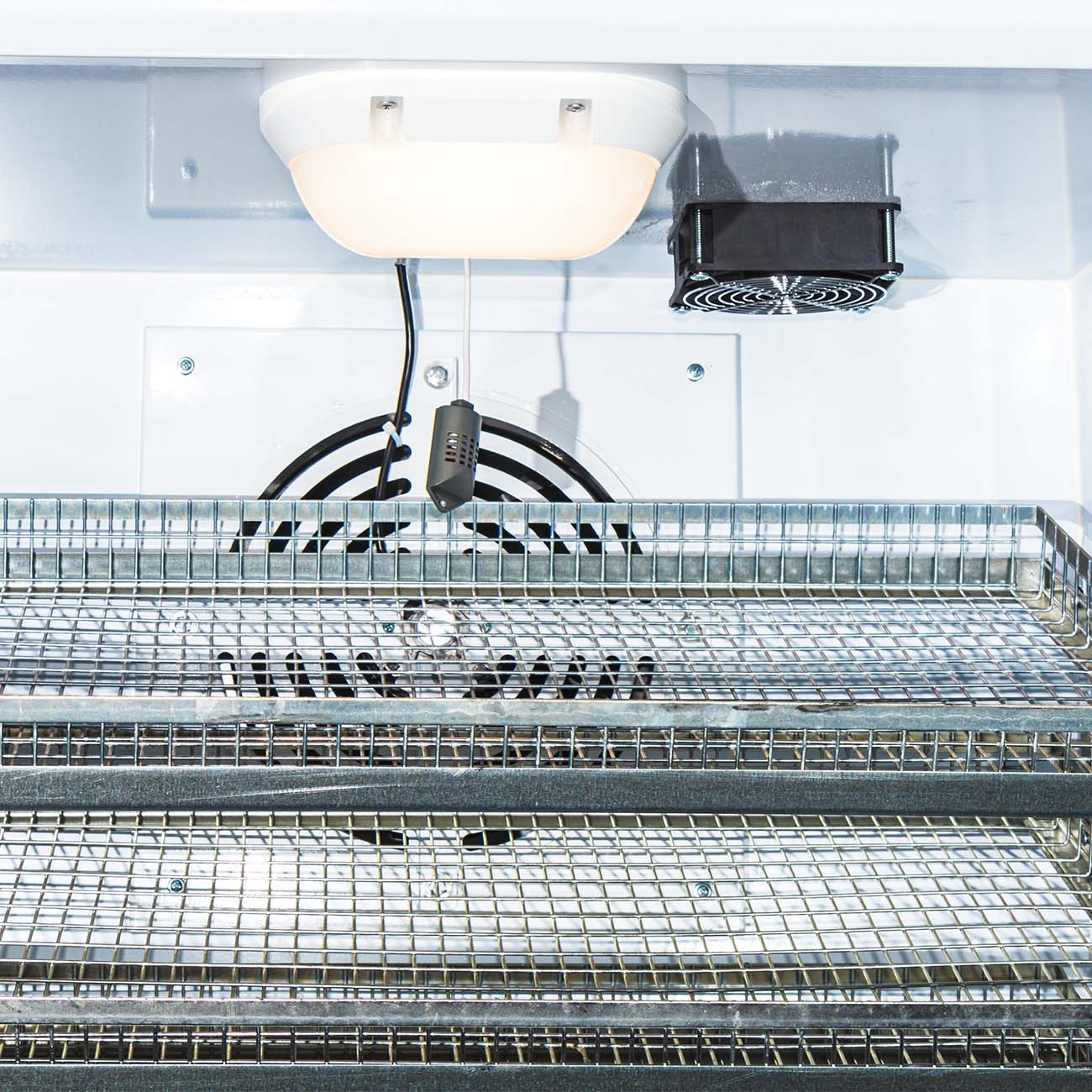 2060 Инкубатор профессиональный фермерский NBF-1500 полный автомат. LAB.Space  - Вид №4