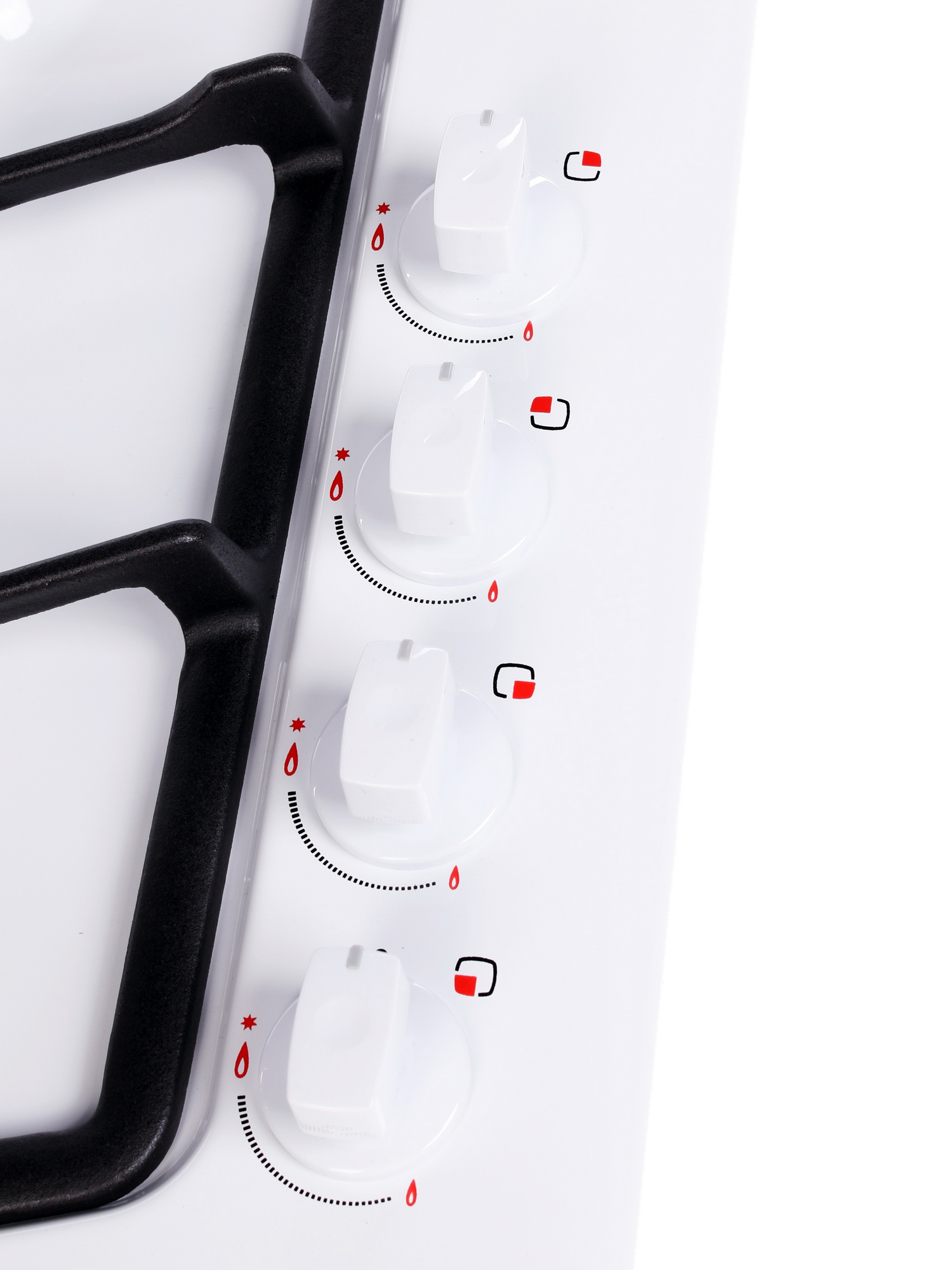 1040780 Газовая варочная поверхность Gefest СН 1211 STDN-0135019 - Вид №4