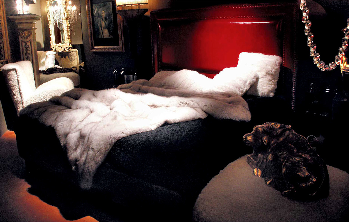 Кровать  BAXTER SIMONS  - Вид №2