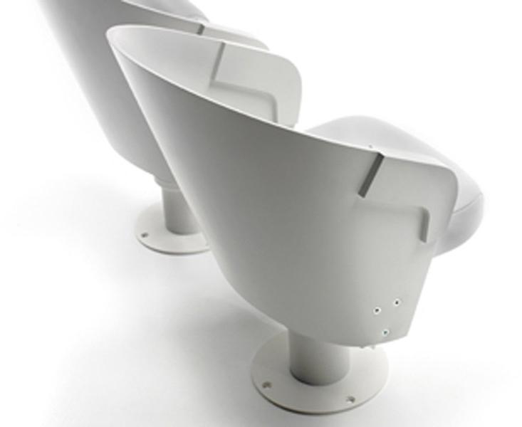 ESTEL GROUP Сиденье для аудитории Deko sun-id-1422823 - Вид №2