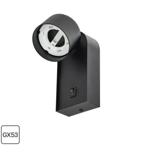 Поворотный спот IEK 4041 с регулируемым направлением света 88758930