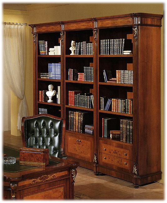 Книжный шкаф  ANTONELLI MORAVIO 3 Pitti