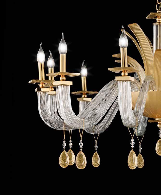 Euroluce Lampadari Хрустальная люстра Soar sun-id-1477072 - Вид №1