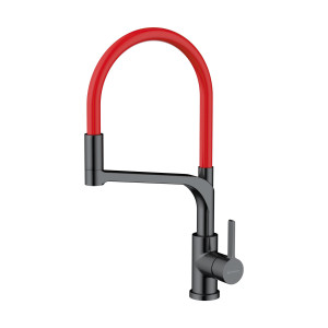 Смеситель для кухни Sinto 2 Plus GM-R OMOIKIRI