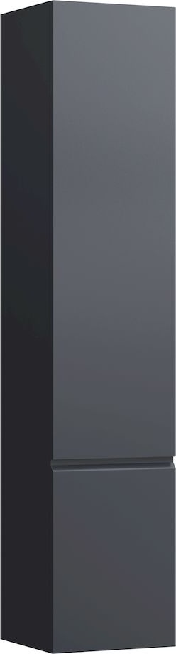 H4029501102611 Шкафчик высокий, 4 полочки стеклянные, петли справа LAUFEN PRO - Вид №6