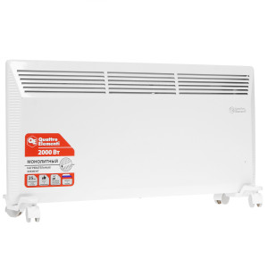 8151607 Конвектор QUATTRO ELEMENTI QE-2000KM