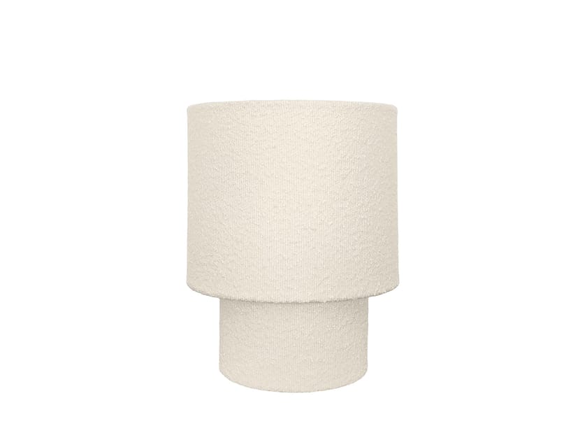 Ткань светодиодная настольная лампа BIZZOTTO RADHA 31x39 ARCH-00117325