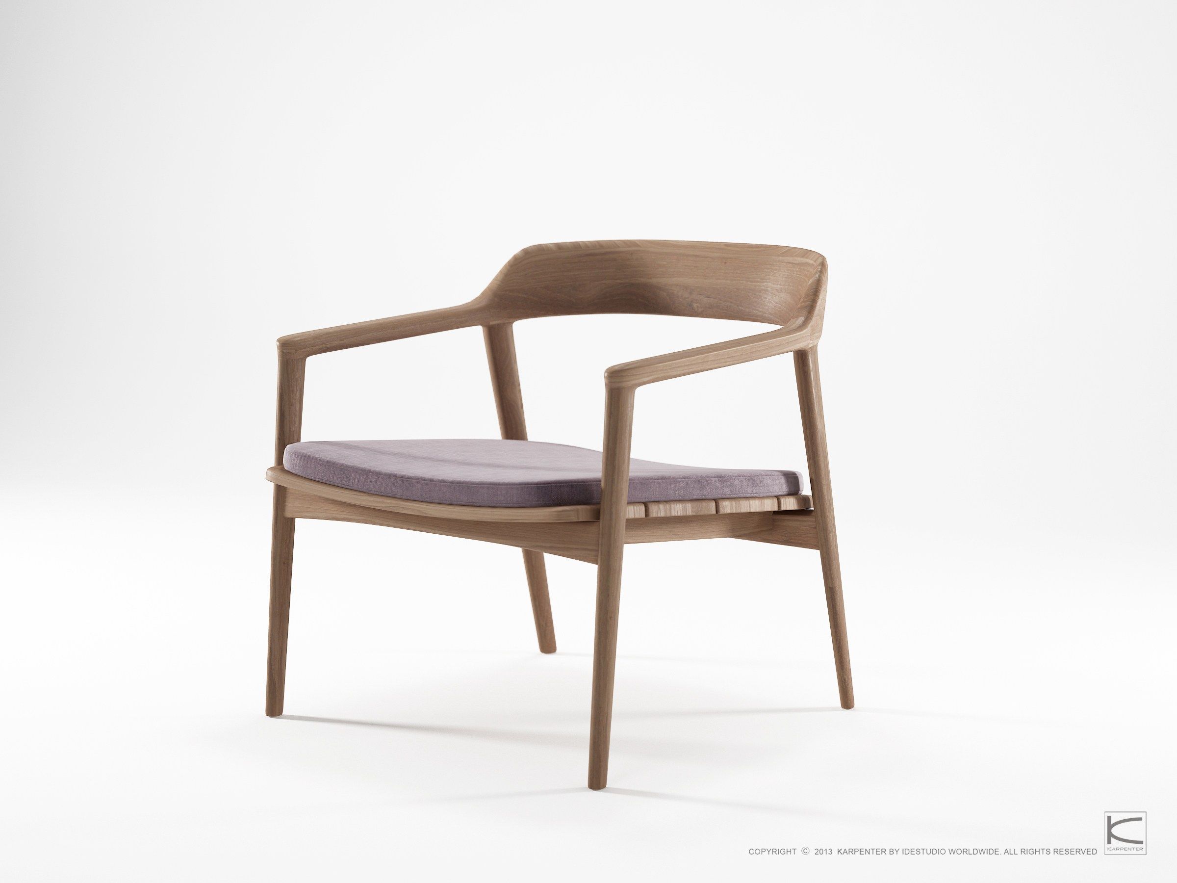 Креслице KARPENTER Grasshopper Outdoor ARCH-00094822 - Вид №9