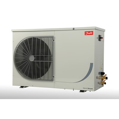Danfoss OP-MSXM — компрессорно-конденсаторные агрегаты OP-MSXM108MLW09E Агрегат компр.-конд. 114X7206 