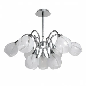 Подвесная люстра Spot Light Lucca 5112928 белая SPOT LIGHT LUCCA 108265 Белый