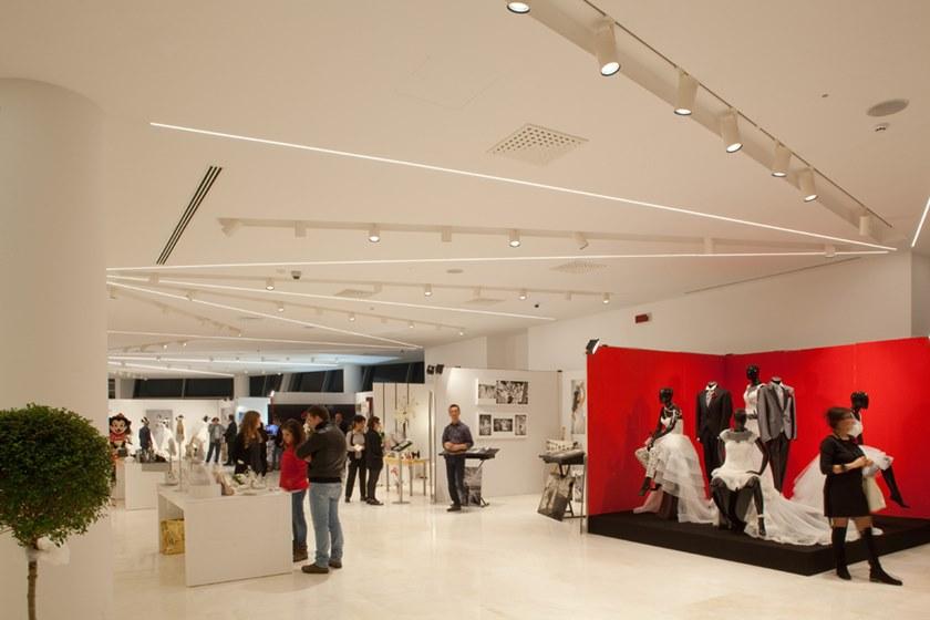 iGuzzini Светодиодное освещение направляющих из литого под давлением алюминия Palco sun-id-1459411 - Вид №18