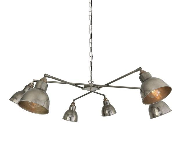 Mullan Lighting Люстра из латуни  Mlf185  - Вид №2